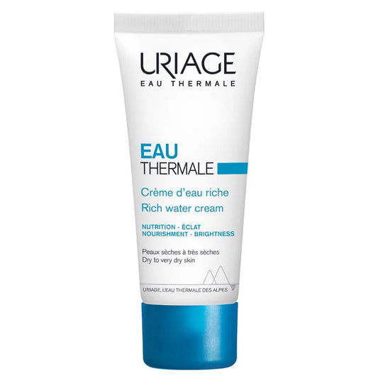 Uriage Eau Thermale Rich Water Cream