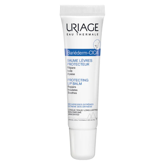 Uriage Bariederm Cica-Lips Protecting Balm