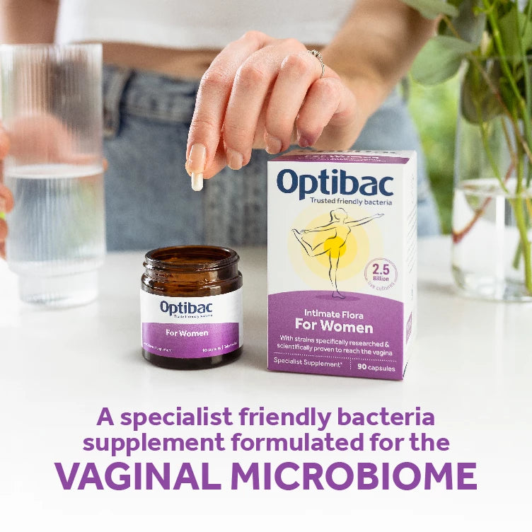 Optibac For Women x30 Capsules