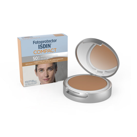 Isdin Fotoprotector Compact Bronze SPF 50+