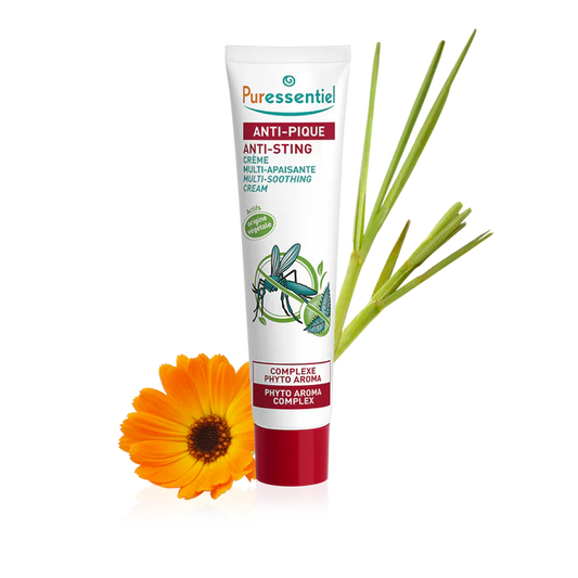 Puressentiel Anti-Sting Multi Soothing Cream 40ml