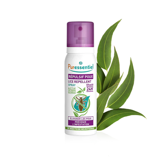 Puressentiel Lice Repellent Spray 75ml