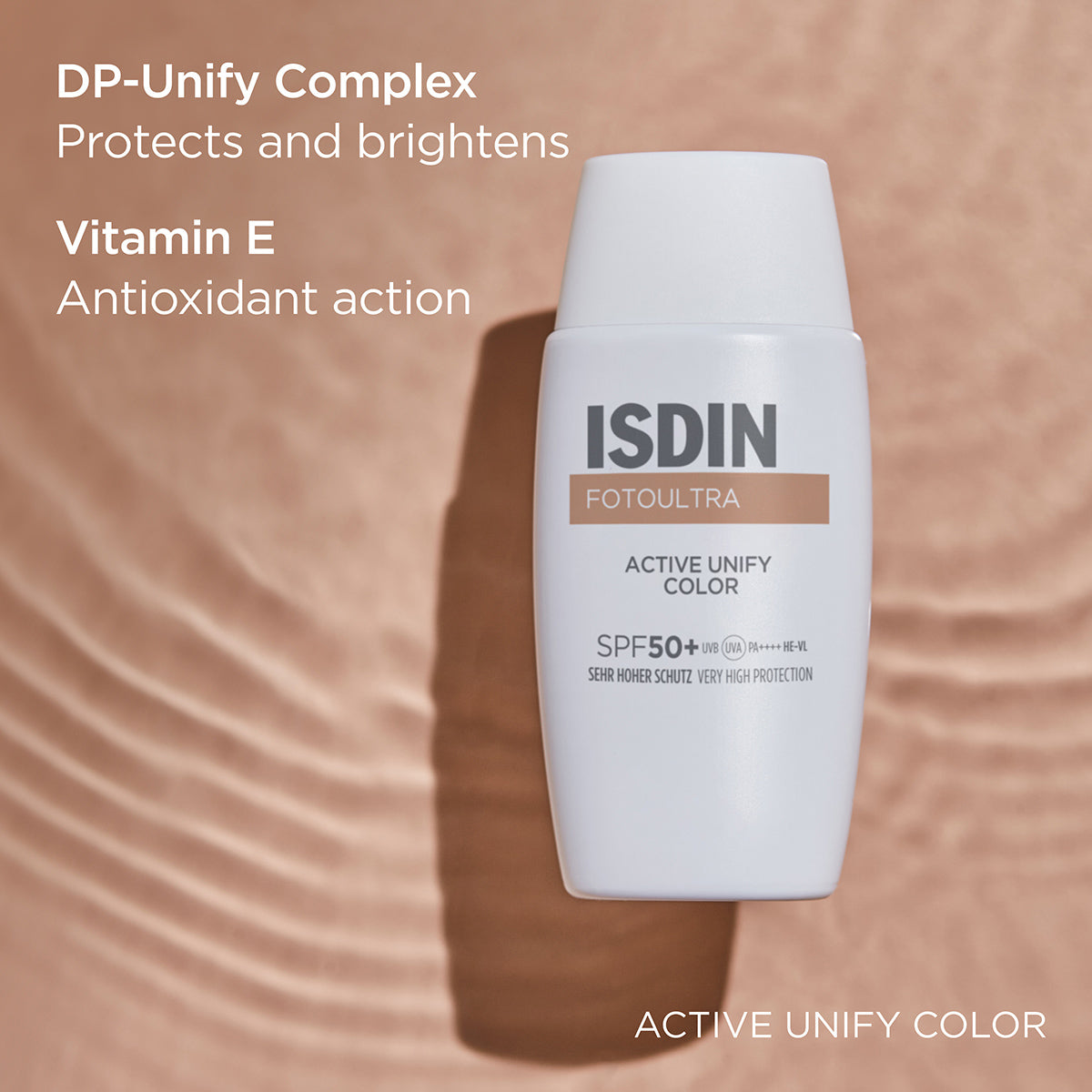 Isdin FotoUltra 100 Active Unify Color SPF50+